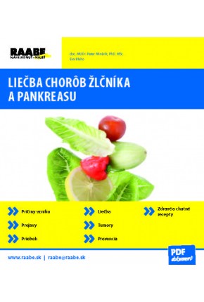 LIEČBA CHORÔB ŽLČNÍKA A PANKREASU